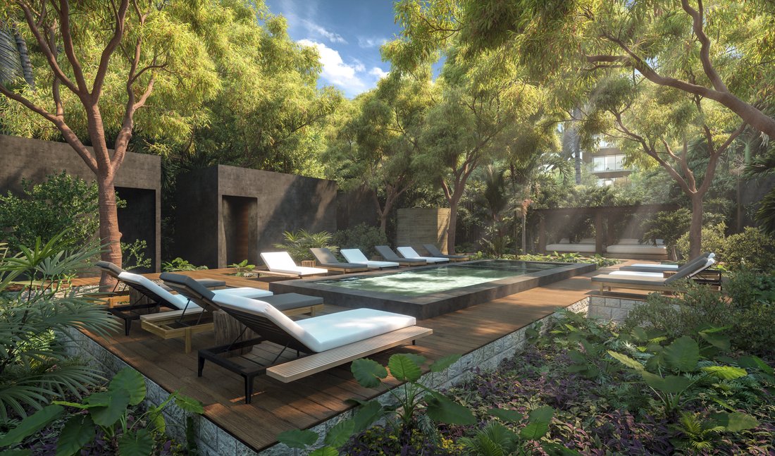 Condo in La Cruz de Huanacaxtle, Nayarit, Mexico 1 - 17261585