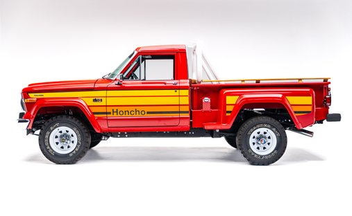 1981 Jeep J10 4x4 in Johnson city, TX, United States 1