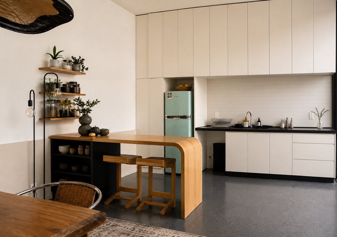 Apartment in Mexico City, Mexico 4 - 17967070