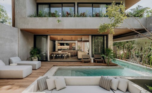 Villa in Tulum, Quintana Roo, Mexico 1