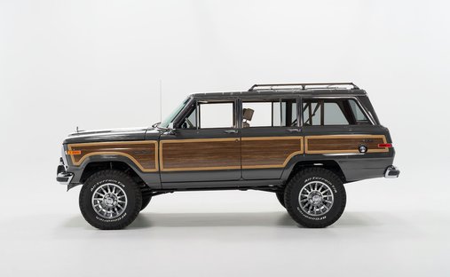 1988 Jeep Wagoneer 4x4 in Johnson city, TX, United States 1