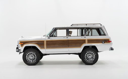 1990 Jeep Wagoneer 4x4 in Johnson city, TX, United States 1