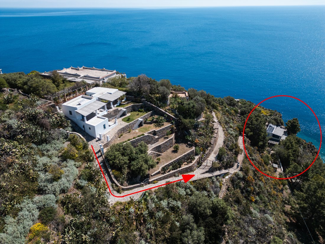 Villa in Lipari, Sicily, Italy 3 - 17901858