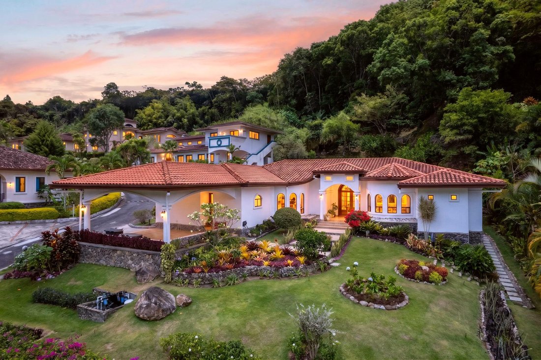 House in Boquete, Chiriquí Province, Panama 1 - 16322393