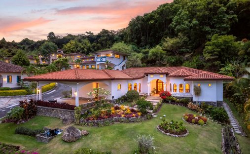 Casa a Bajo Boquete, Distretto di Barú, Panamá 1