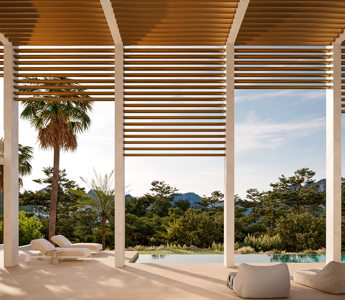 Villa a Camp de Mar, Mallorca, Andratx, Isole Baleari 3 - 17967920