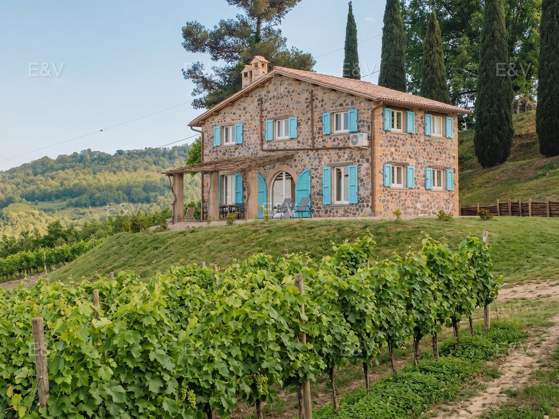 Estate in Center, Orvieto, Umbria 5 - 17972995