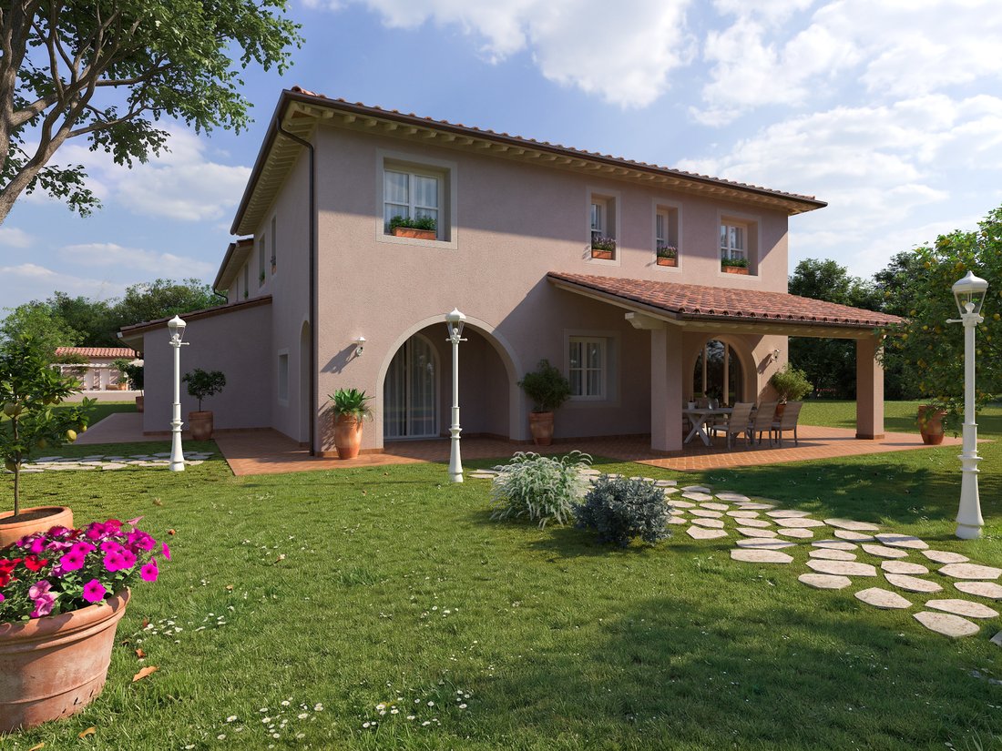 Villa in Massarella, Fucecchio, Tuscany 3 - 15648055