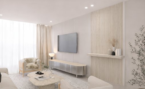 Appartamento a Playa De La Malagueta, Centro, Malaga 1