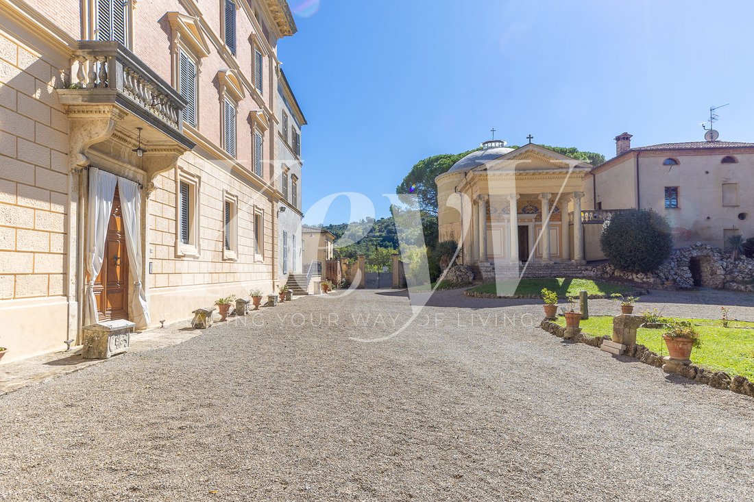 Villa in Chiusi, Tuscany, Italy 3 - 17972861