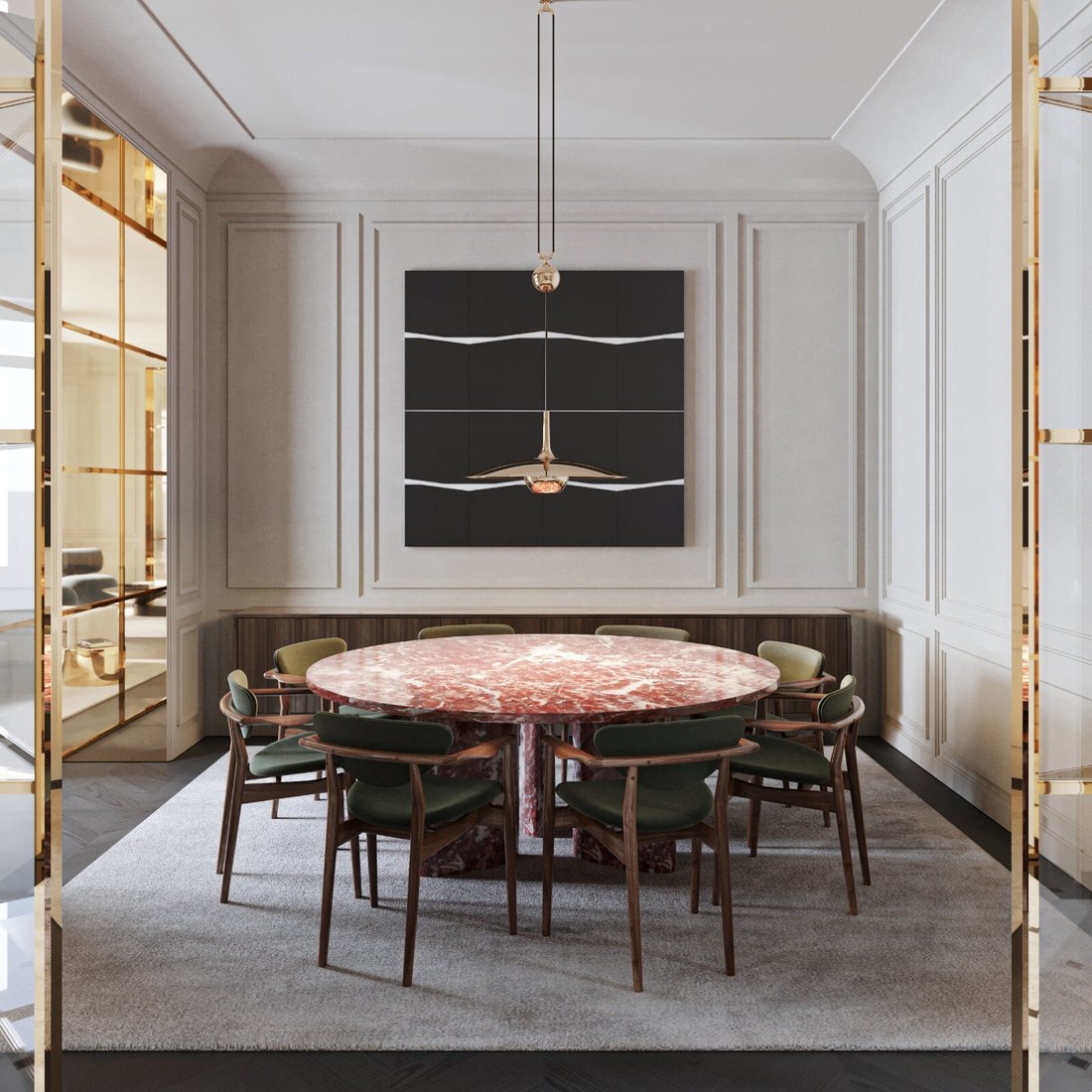Condo in Retiro, Madrid, Spain 5 - 17972860