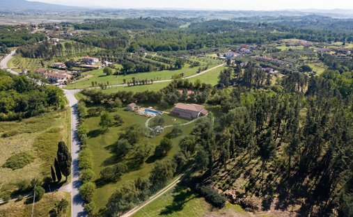 Villa en Massarella, Fucecchio, Toscana 1