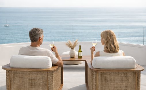 Apartamento en Playa De La Malagueta, Centro, Malaga 1