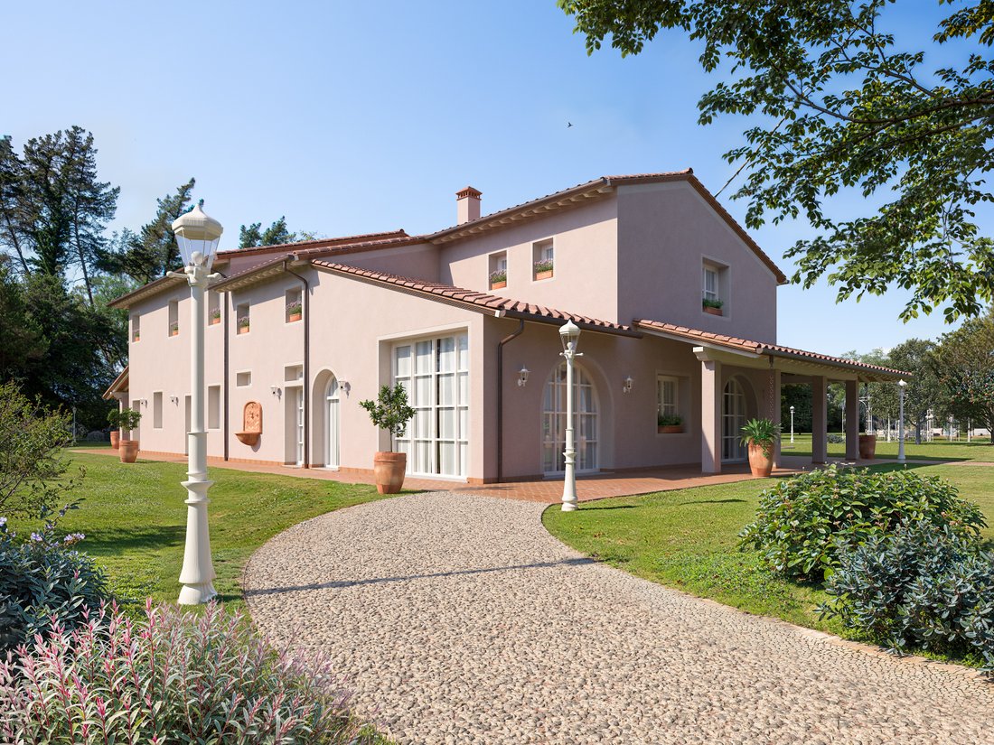 Villa in Massarella, Fucecchio, Tuscany 5 - 15940980