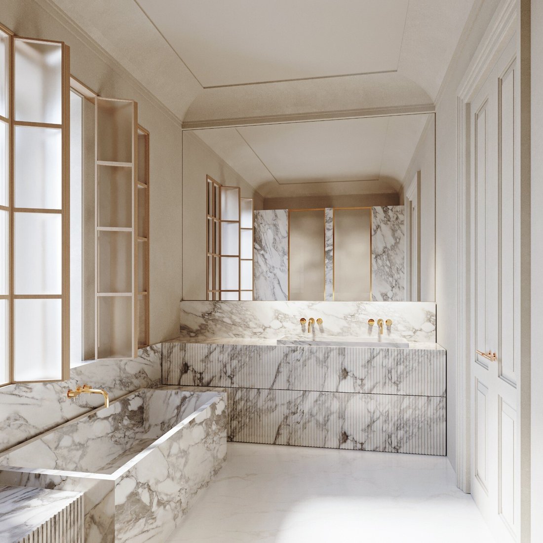 Condo in Retiro, Madrid, Spain 3 - 17972860