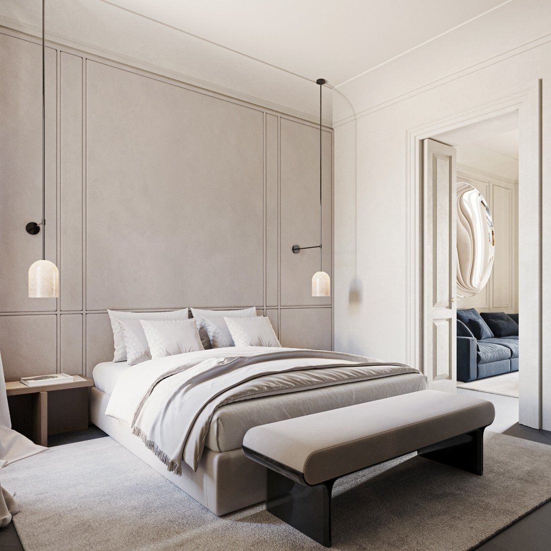 Condo in Retiro, Madrid, Spain 4 - 17972860