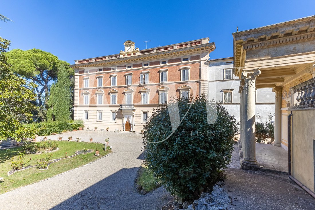 Villa in Chiusi, Tuscany, Italy 4 - 17972861