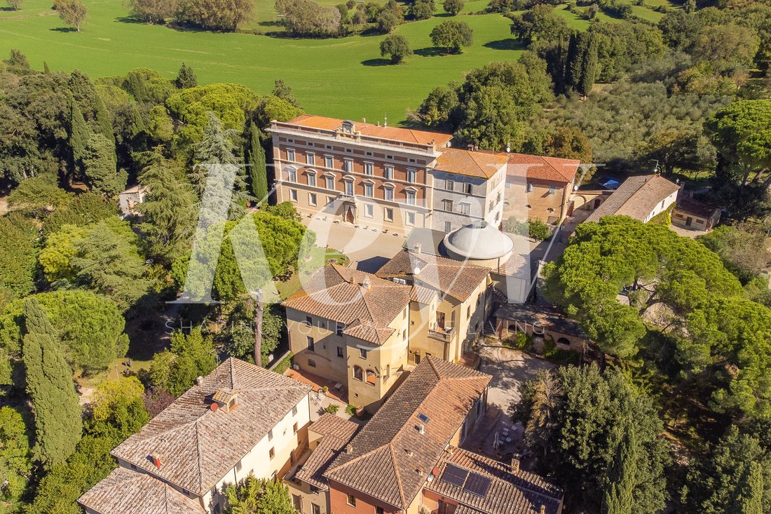 Villa in Chiusi, Tuscany, Italy 2 - 17972861