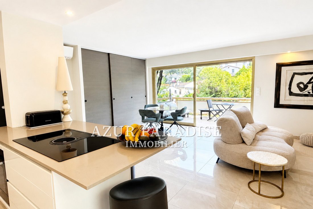 Apartment in Cannes, Provence-Alpes-Côte d'Azur, France 1 - 17972904