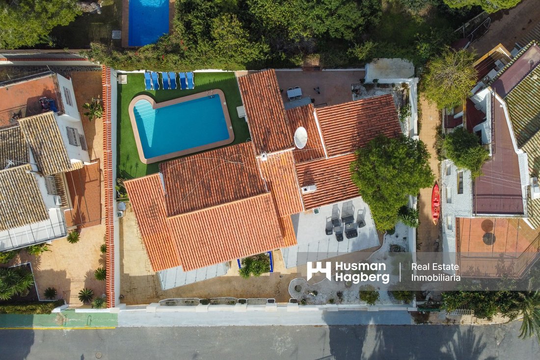 Villa in Orihuela, Valencian Community, Spain 1 - 12366525
