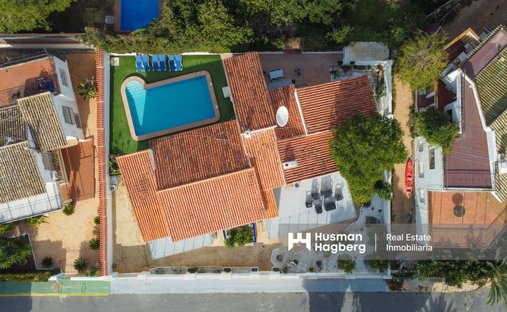 Villa in Orihuela, Land Valencia, Spanien 1