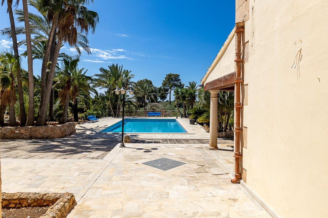 Casa di campagna a Campos, Isole Baleari, Spagna 4 - 17972990