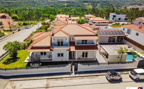 Villa in Seica, Santarem District, Portugal 1