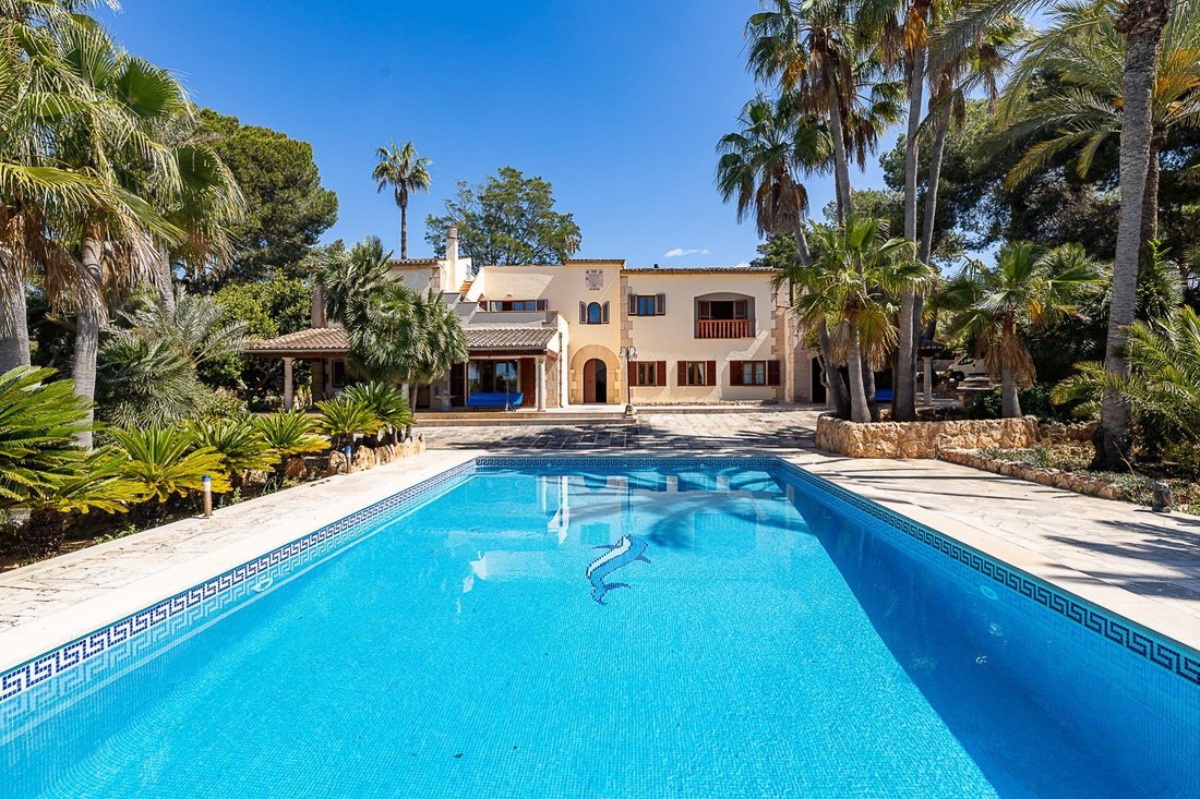 Casa di campagna a Campos, Isole Baleari, Spagna 2 - 17972990