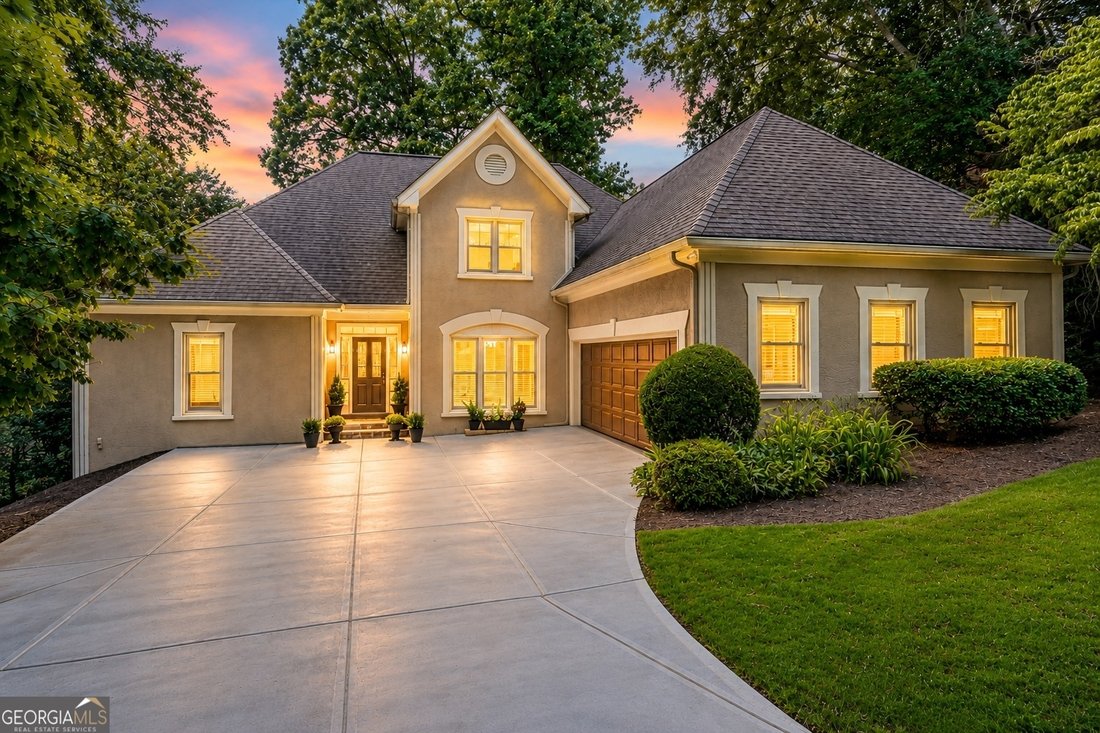 House in Johns Creek, Georgia, United States 1 - 17972553