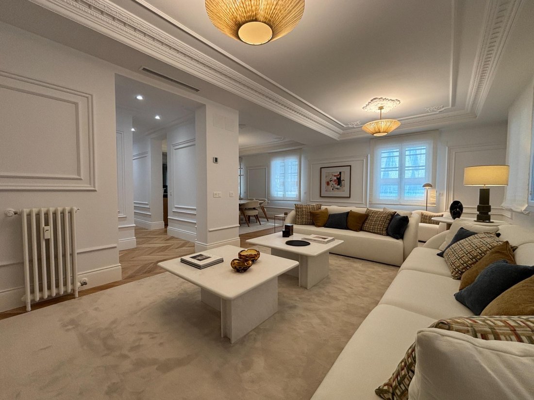 Apartment in Barrio Salamanca, Madrid, Spain 4 - 17307275