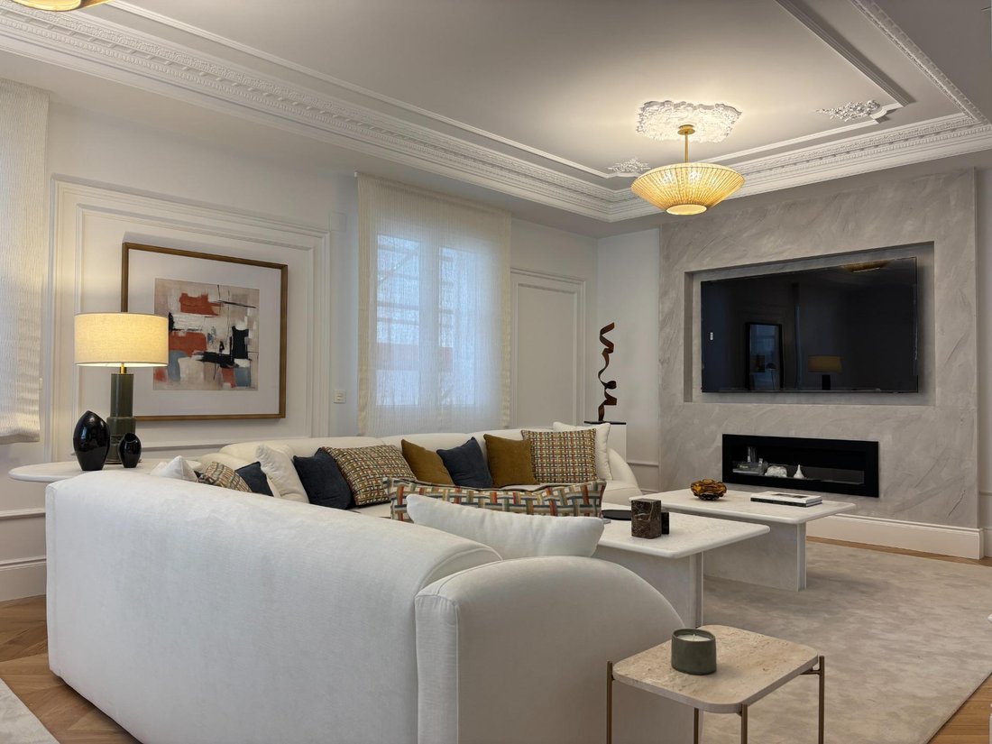 Apartment in Barrio Salamanca, Madrid, Spain 3 - 17307275