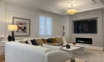 Apartamento en Salamanca, Madrid, España 2