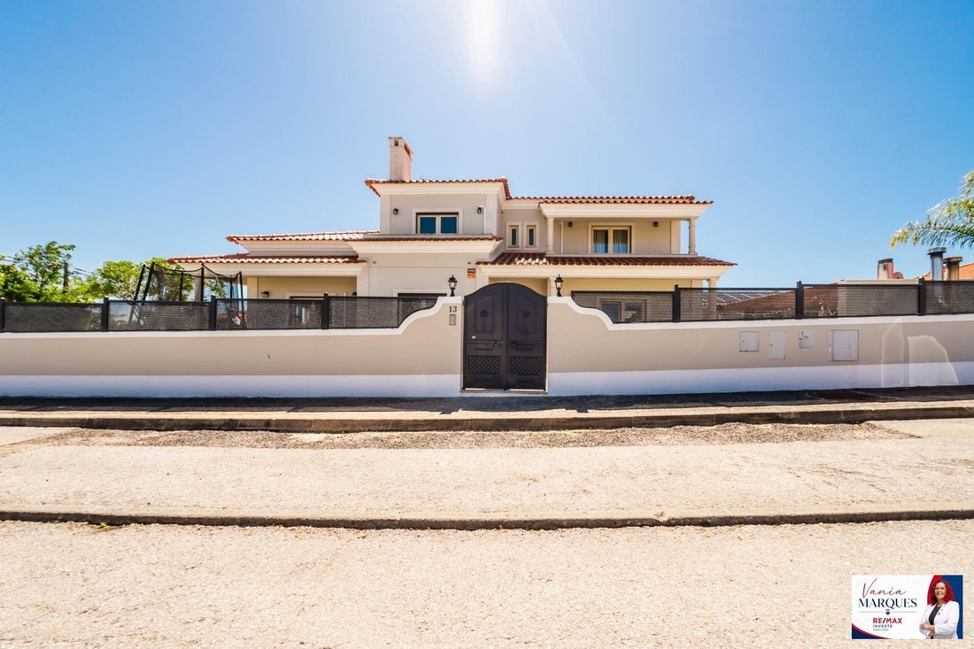 Villa in Seica, Santarem District, Portugal 2 - 17896547