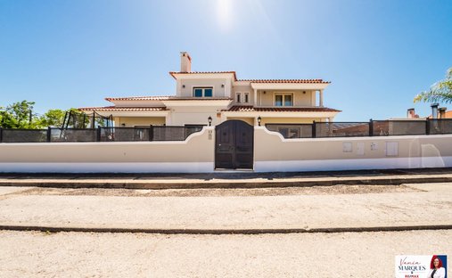 Villa en Seiça, Distrito de Santarém, Portugal 1