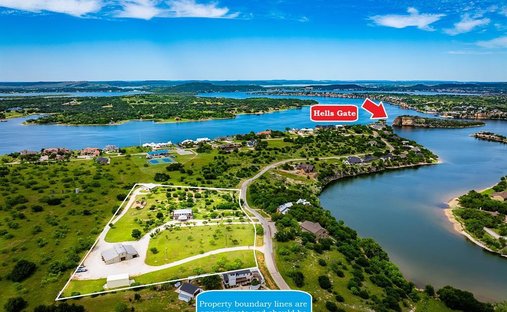 Casa a Gordon, Texas, Stati Uniti 1