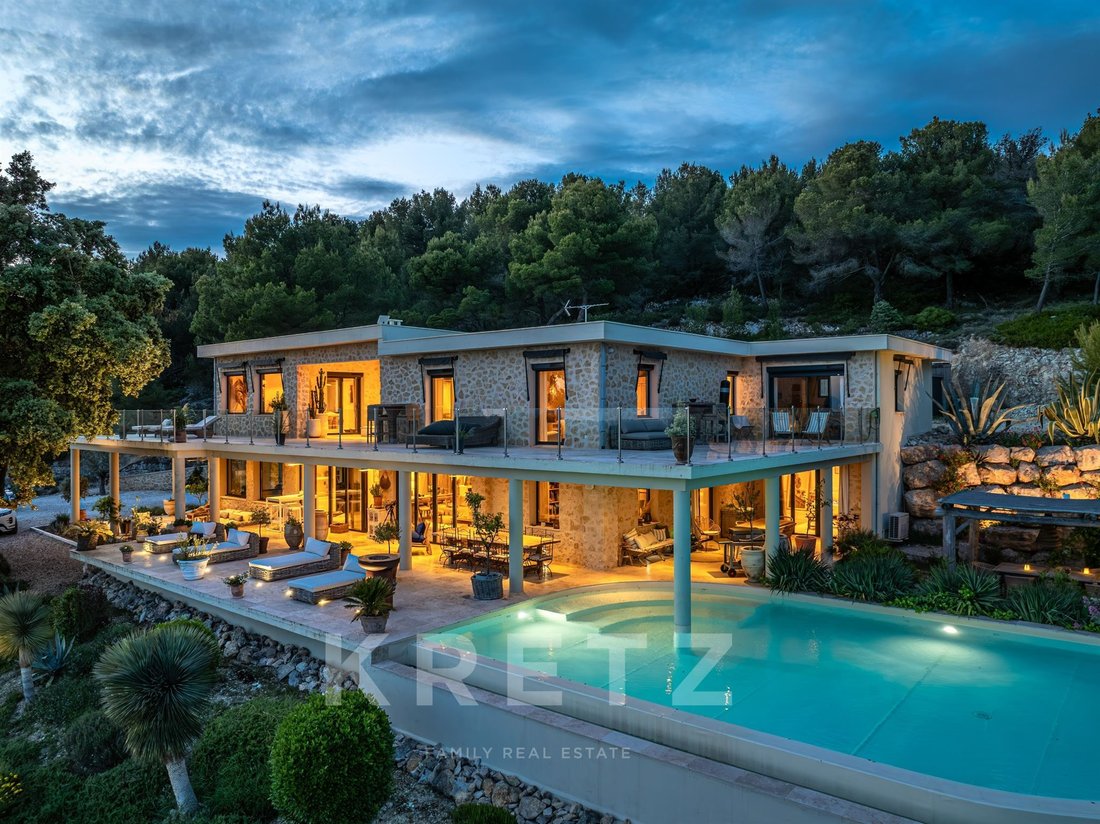 Villa in Le Barroux, Provence-Alpes-Côte d'Azur, France 5 - 17973203