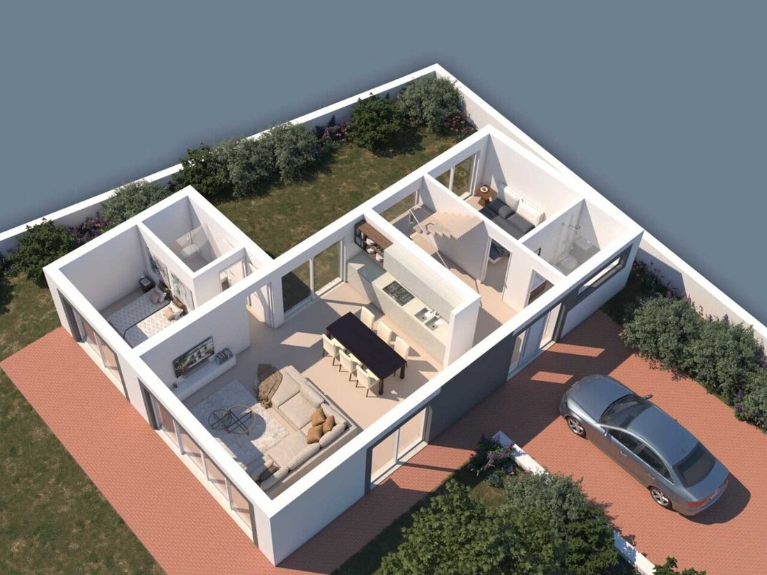 House in Carvoeiro, Algarve, Portugal 3 - 13309728