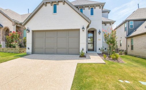 House in The Colony, Texas, United States 1