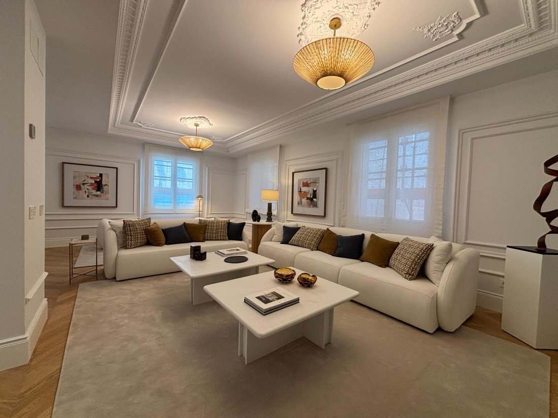 Apartment in Barrio Salamanca, Madrid, Spain 1 - 17307275
