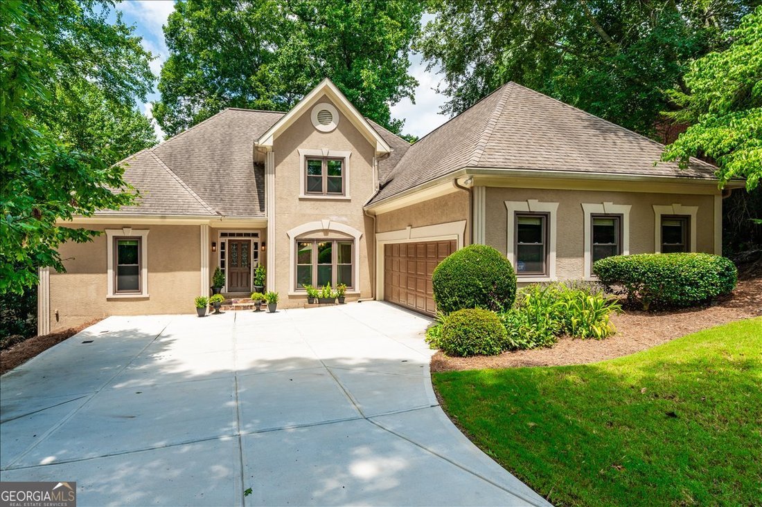 House in Johns Creek, Georgia, United States 1 - 17972553