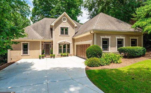 Casa en Johns Creek, Georgia, Estados Unidos 1