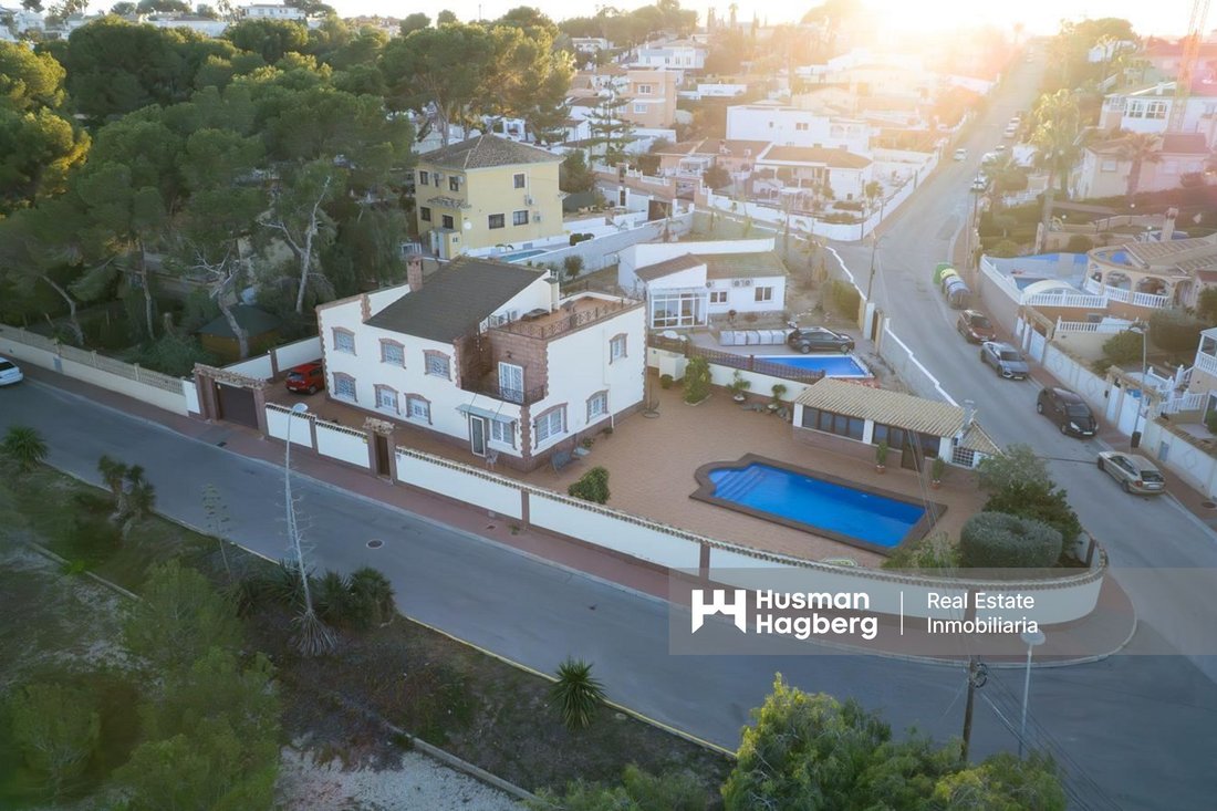 Villa in Torrevieja, Valencian Community, Spain 3 - 15541129