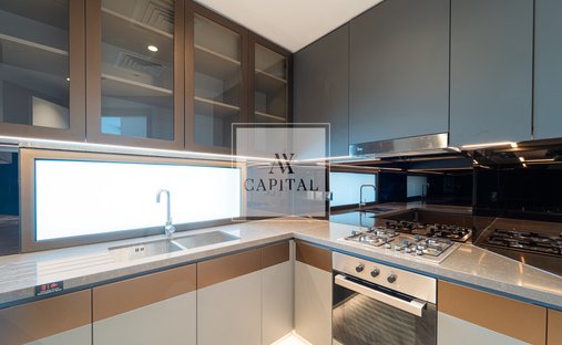 Appartement à Dubaï, Dubaï, Émirats arabes unis 1