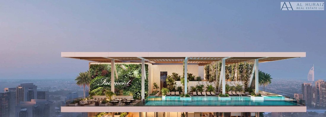 Apartment in Downtown Dubai, Dubai, United Arab Emirates 5 - 17972748