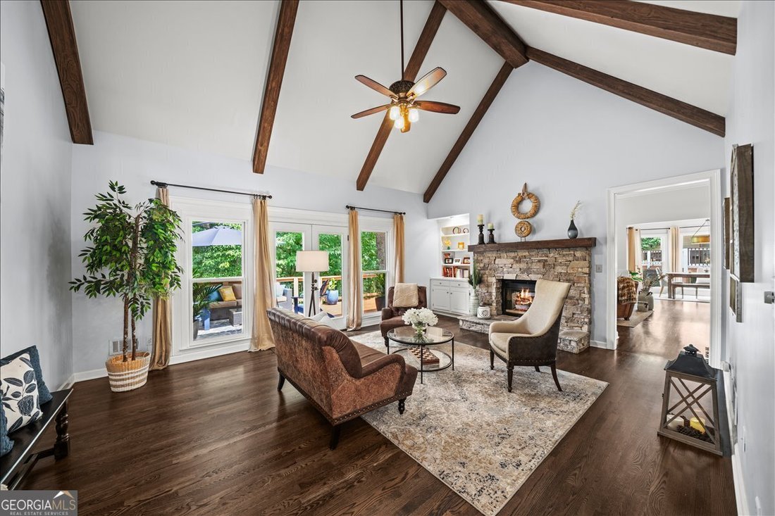 House in Johns Creek, Georgia, United States 2 - 17972553