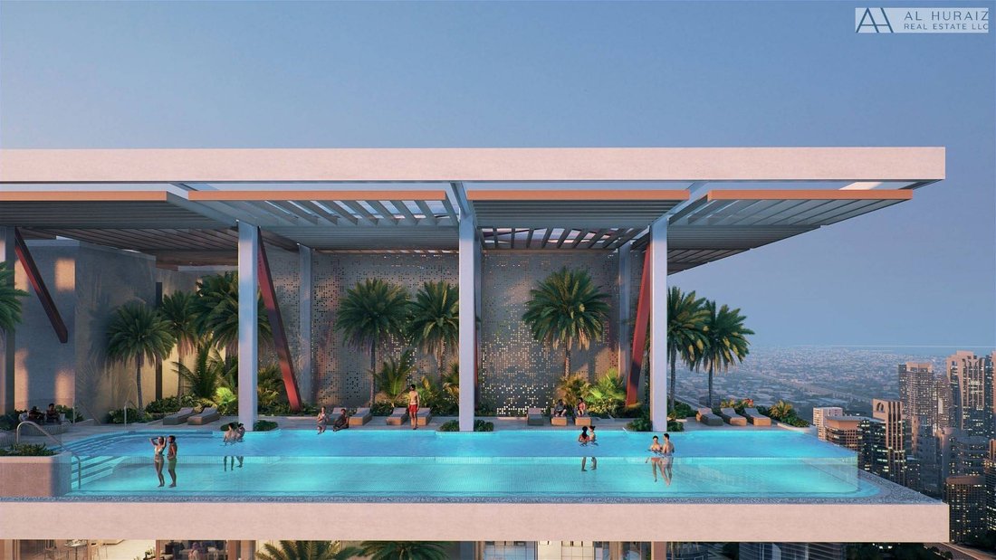Apartment in Downtown Dubai, Dubai, United Arab Emirates 2 - 17972748