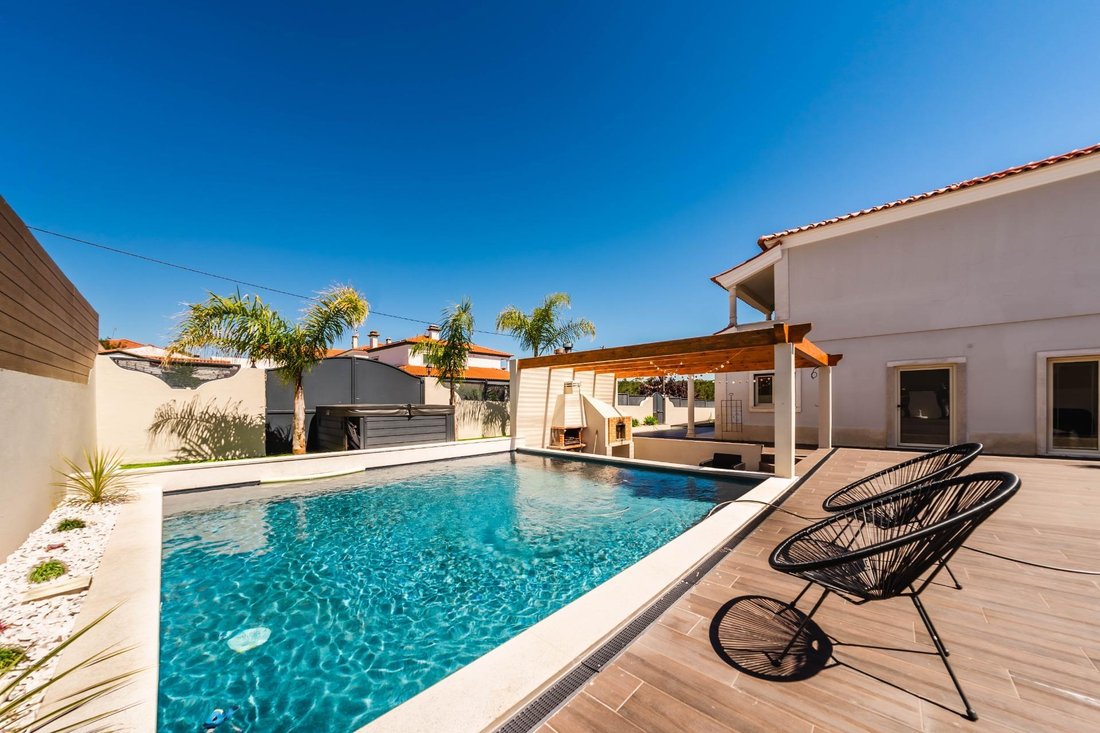Villa in Seica, Santarem District, Portugal 1 - 17896547