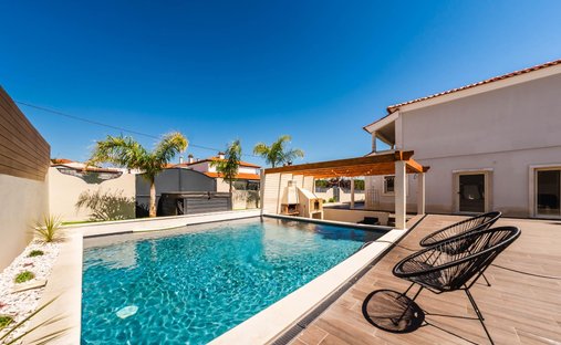 Villa en Seiça, Distrito de Santarém, Portugal 1