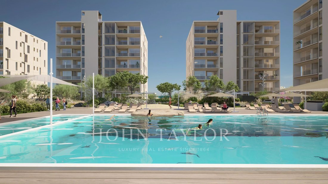 Apartment in Germasogeia, Limassol, Cyprus 1 - 17959083