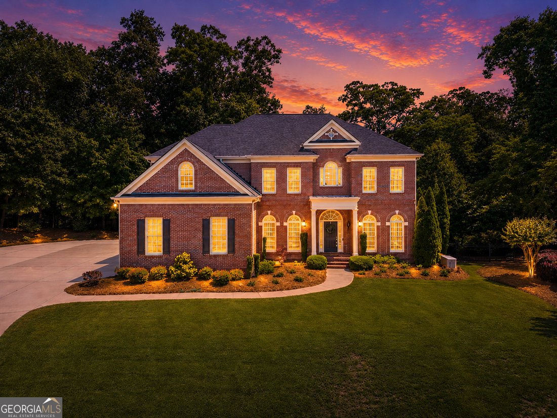 House in Peachtree Corners, Georgia, United States 1 - 17972554